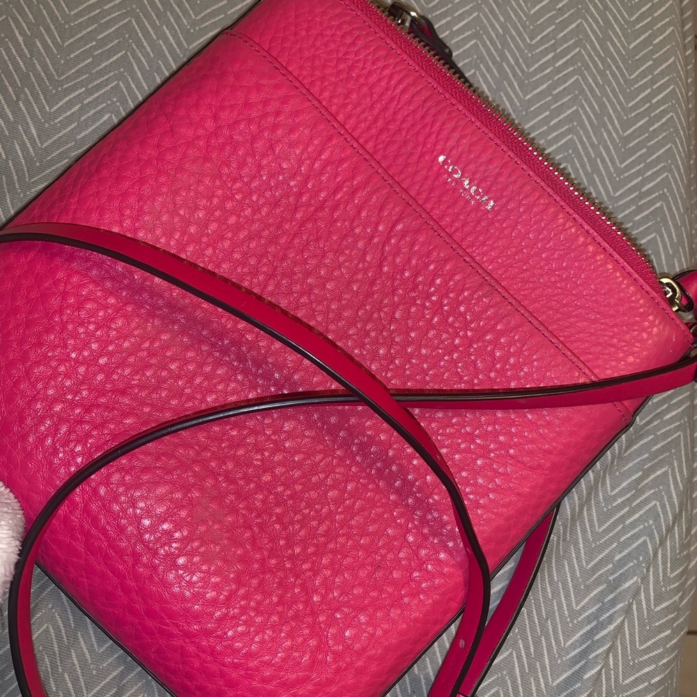 Coach crossbody purse